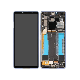 Sony (A5034094A) LCD Touchscreen - Blue, for model Sony Xperia 10 III - LED Screens - Smartphone LCD - Techbox