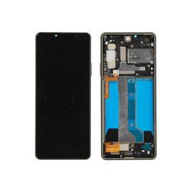 Sony (A5047173A) LCD Touchscreen - Black, Sony Xperia 10 IV - LED Screens - Smartphone LCD - Techbox