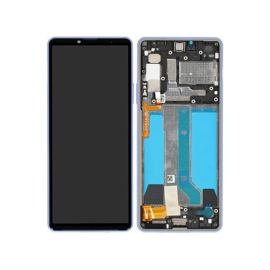 Sony (A5047176A) LCD Touchscreen - Lavender, for model Sony Xperia 10 IV - LED Screens - Smartphone LCD - Techbox