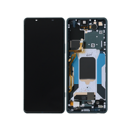 Sony (A5050964A) LCD Touchscreen - Green, Sony Xperia 5 IV - LED Screens - Smartphone LCD - Techbox