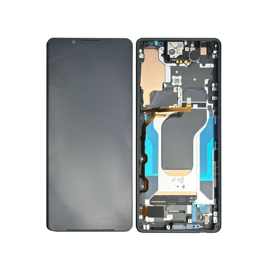 Sony (A5060572A) LCD Touchscreen - Green, for model Sony Xperia 1 V | Techbox