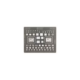 AMAOE (AOR-SOL-140) Amaoe High quality Chip BGA Reballing Stencil iPhone 16 series | Techbox