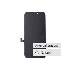 For iPhone/iPad (AP120001B7-FLEX) OLED Touchscreen (Compatible hard ) with original Front Flex Cable ('Used on >iOS18), For iPhone 12 & 12 Pro - LED Screens - Smartphone LCD - Techbox