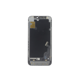 For iPhone/iPad (AP12M0001B2) OLED (soft) Touchscreen - Black, (Refurbished) for model iPhone 12 Mini | Techbox
