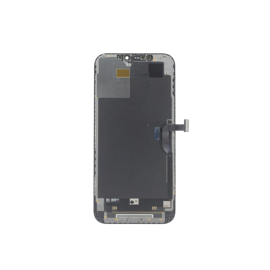 For iPhone/iPad (AP12PM001B2) OLED (soft) Touchscreen - Black, (Refurbished) for model iPhone 12 Pro max | Techbox
