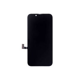 For iPhone/iPad (AP130001B5) In-Cell LCD Touchscreen - Black, (In-cell) for model iPhone 13 - LED Screens - Smartphone LCD - Techbox