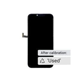 For iPhone/iPad (AP13P0001B4-FLEX) OLED (soft) Touchscreen (Pulled) with original Front Flex Cable ('Used' on >iOS18), For iPhone 13 Pro | Techbox