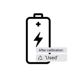 For iPhone/iPad (AP13P0004H-FLEX) Battery, 3350mAh - High Capacity ('Used' on >iOS18), For iPhone 13 Pro - Batteries Apple iPhone - Batteries - Techbox