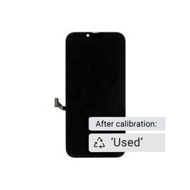 For iPhone/iPad (AP140001B3-FLEX) Display 'used' on >iOS18' (Compatible soft OLED), For iPhone 14 | Techbox