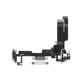 For iPhone/iPad (AP140006W) Dock Connector - White, for iPhone 14 | Techbox