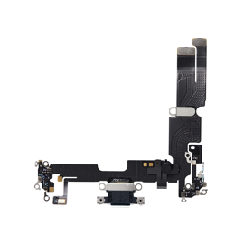 For iPhone/iPad (AP14PL0006B) Dock Connector - Black, for iPhone 14 Plus | Techbox