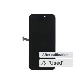 For iPhone/iPad (AP14PM0001B3-FLEX) OLED Touchscreen (Compatible soft ) with original Front Flex Cable ('Used on >iOS18), For iPhone 14 Pro Max - LED Screens - Smartphone LCD - Techbox