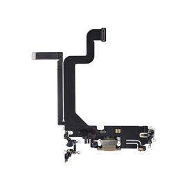 For iPhone/iPad (AP14PM006GO) Dock Connector - Gold, for iPhone 14 Pro Max | Techbox