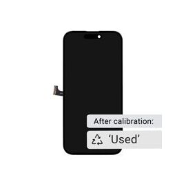 For iPhone/iPad (AP15P0001B2-FLEX) Display with original front flex cable 'Used' on >iOS18 (Refurb soft ), For iPhone 15 Pro | Techbox