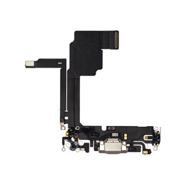 For iPhone/iPad (AP15P0006GR) Dock Connector - Grey, for iPhone 15 Pro | Techbox
