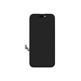 For iPhone/iPad (AP15PL0001B3) OLED (Soft) Touchscreen (Compatible) - Black, For iPhone 15 Plus - LED Screens - Smartphone LCD - Techbox
