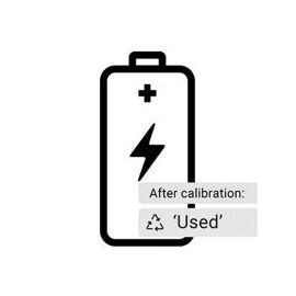 For iPhone/iPad (AP15PM0004H-FLEX) Battery High Capacity (Used) (Best Possible), For iPhone 15 Pro Max | Techbox