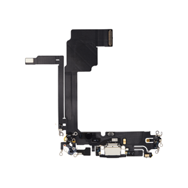 For iPhone/iPad (AP15PM006B) Dock Connector - Black, for iPhone 15 Pro Max | Techbox