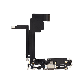 For iPhone/iPad (AP15PM006GR) Dock Connector - Grey, for iPhone 15 Pro Max | Techbox