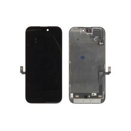 For iPhone/iPad (AP160001B) OLED (soft) Touchscreen (Factory std.), For iPhone 16 - LED Screens - Smartphone LCD - Techbox