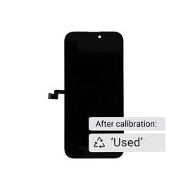 For iPhone/iPad (AP16PM0001B4-FLEX) OLED (soft) Touchscreen (Pulled) with original Front Flex Cable ('Used' on >iOS18), For iPhone 16 Pro Max - LED Screens - Smartphone LCD - Techbox