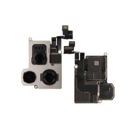 For iPhone/iPad (AP16PM0008) Rear Camera, For iPhone 16 Pro Max - Smartphone Cameras - Smartphone - Techbox
