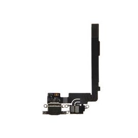 For iPhone/iPad (AP16PM006B) Dock Connector - Black, For iPhone 16 Pro Max | Techbox