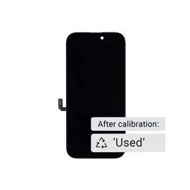 For iPhone/iPad (AP170001B4-FLEX) OLED (soft) Touchscreen (Pulled) with original Front Flex Cable, For iPhone 17 - LED Screens - Smartphone LCD - Techbox