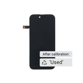 For iPhone/iPad (AP17A0001B2-FLEX) OLED (Soft ) Touchscreen (Refurbished) with original Front Flex Cable ('Used on >iOS18), For iPhone 17 Air - LED Screens - Smartphone LCD - Techbox