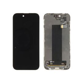 For iPhone/iPad (AP17A0001B4-FLEX) OLED (soft) Touchscreen (Pulled) with original Front Flex Cable, For iPhone 17 Air - LED Screens - Smartphone LCD - Techbox