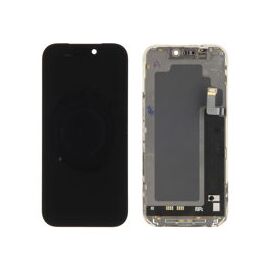 For iPhone/iPad (AP17P0001B4) OLED (soft) Touchscreen (Pulled), For iPhone 17 Pro - LED Screens - Smartphone LCD - Techbox