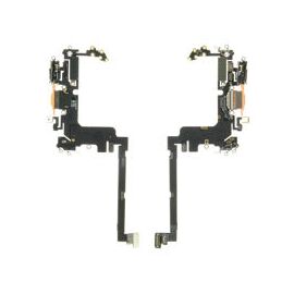 For iPhone/iPad (AP17P0006O) Dock Connector (Pulled) - Orange, For iPhone 17 Pro - Smartphone Flex Connectors - Smartphone - Techbox