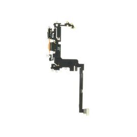 For iPhone/iPad (AP17P0006O) Dock Connector (Pulled) - Orange, For iPhone 17 Pro - Smartphone Flex Connectors - Smartphone - Techbox