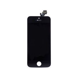 For iPhone/iPad (AP50001B3) LCD Complete (Compatible) - Black, For iPhone 5 - LED Screens - Smartphone LCD - Techbox