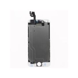 For iPhone/iPad (P3-AP60001W3) Compatible LCD Complete - White, (Compatible) for model iPhone 6 - LED Screens - Smartphone LCD - Techbox