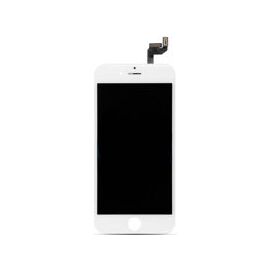 For iPhone/iPad (AP6S001SW2) LCD Touchscreen Complete (Refurb) incl. small parts - White, For iPhone 6s - LED Screens - Smartphone LCD - Techbox