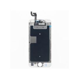 For iPhone/iPad (P3-AP6S001W3) Compatible LCD Complete - White, (Compatible) for model iPhone 6S - LED Screens - Smartphone LCD - Techbox