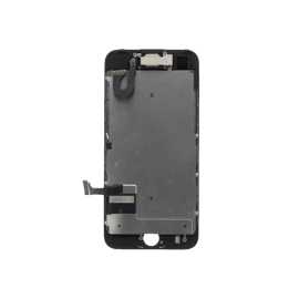 For iPhone/iPad (AP70001SB2) LCD Touchscreen Complete incl. small parts - Black, (Refurb), for model iPhone 7 - LED Screens - Smartphone LCD - Techbox
