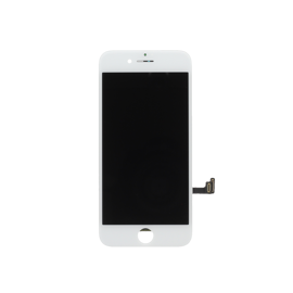For iPhone/iPad (AP70001SW2) Refurb LCD Touchscreen Complete incl. small parts - White, (Refurb), for model iPhone 7 - LED Screens - Smartphone LCD - Techbox