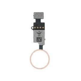 For iPhone/iPad (AP70012PI3) Universal home button V3 (Meganic) - Pink, for model iPhone 7/7P/8/8P - Buttons & Keys - Smartphone - Techbox