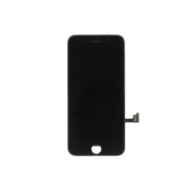 For iPhone/iPad (AP80001B) LCD Touchscreen - Black, (Factory std), for model iPhone 8 / iPhone SE (2020 & 2022) - LED Screens - Smartphone LCD - Techbox