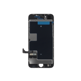 For iPhone/iPad (P3-AP80001B3) Compatible LCD Touchscreen - Black, (Compatible), for model iPhone 8 / iPhone SE (2020) - LED Screens - Smartphone LCD - Techbox