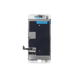 For iPhone/iPad (AP80001W4) LCD Touchscreen - White, (Pulled), for model iPhone 8 - LED Screens - Smartphone LCD - Techbox