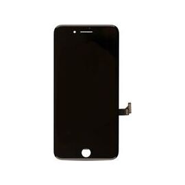 For iPhone/iPad (AP8P001B6) LCD Touchscreen - Black, (Compatible Budget) for model iPhone 8 Plus - LED Screens - Smartphone LCD - Techbox