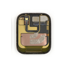 For iPhone/iPad (APWS6001B4L) OLED (soft) Touchscreen - Black, (Pulled) for model Watch Series 6 - 44 mm | Techbox