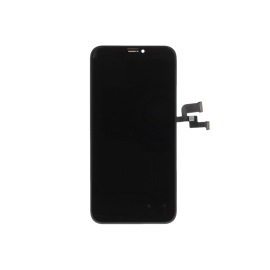 For iPhone/iPad (APX0001B3) Compatible OLED Touchscreen - Black, (Compatible) for model iPhone X - LED Screens - Smartphone LCD - Techbox