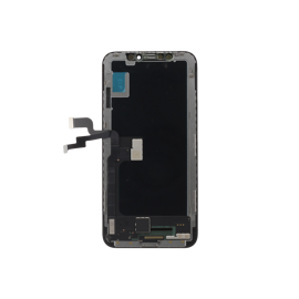 For iPhone/iPad (APX0001B3) Compatible OLED Touchscreen - Black, (Compatible) for model iPhone X - LED Screens - Smartphone LCD - Techbox