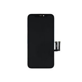For iPhone/iPad (P3-APXR001B3) Compatible LCD Touchscreen  - Black, (Compatible), for model iPhone XR - LED Screens - Smartphone LCD - Techbox