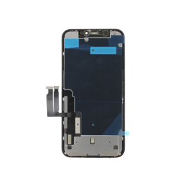 For iPhone/iPad (P3-APXR001B3) Compatible LCD Touchscreen  - Black, (Compatible), for model iPhone XR - LED Screens - Smartphone LCD - Techbox