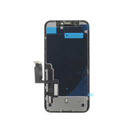 For iPhone/iPad (APXR001B4T) LCD Touchscreen Toshiba Unit - Black, (Pulled) for model iPhone XR | Techbox